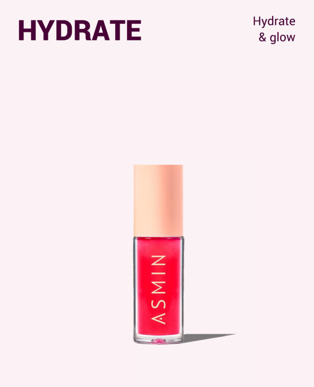 LIP OIL RASPBERRY DRIP